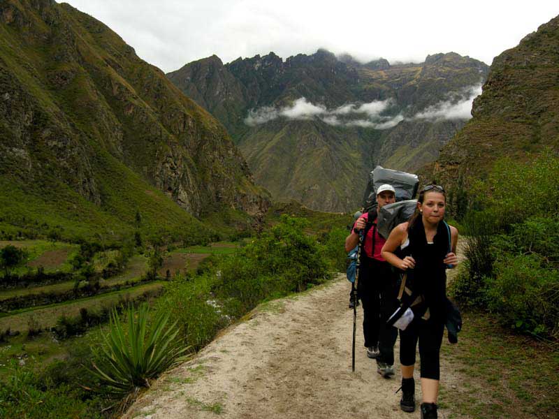 Treks in Cusco Machu picchu