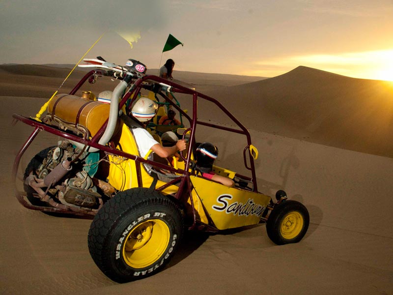 Adventure Tour (dune buggy)