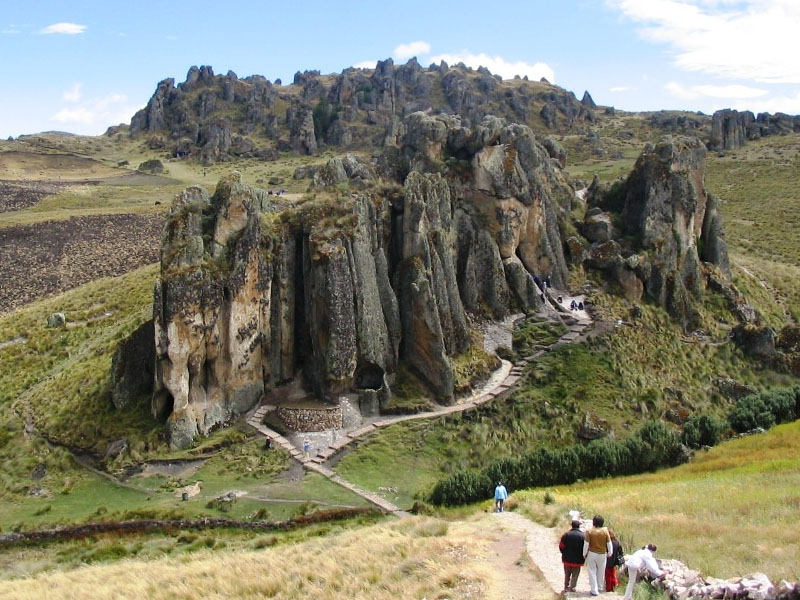 Cajamarca Travel Packages 4 days