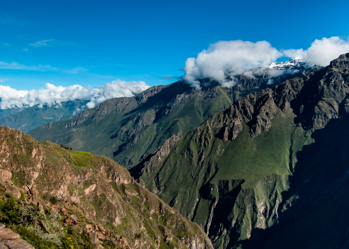 Walk in the Colca Canyon 4x3