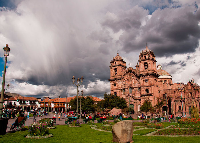 Travel Packages Cusco Machu Picchu Peru 6 days