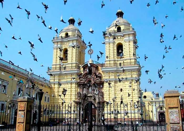City Tour Lima - Peru