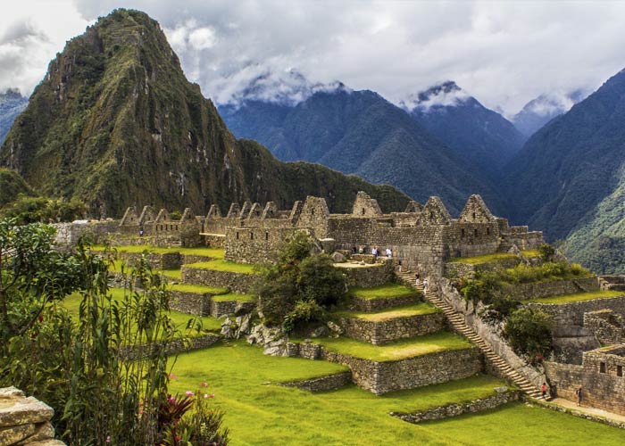 Machu Picchu Deluxe Trip
