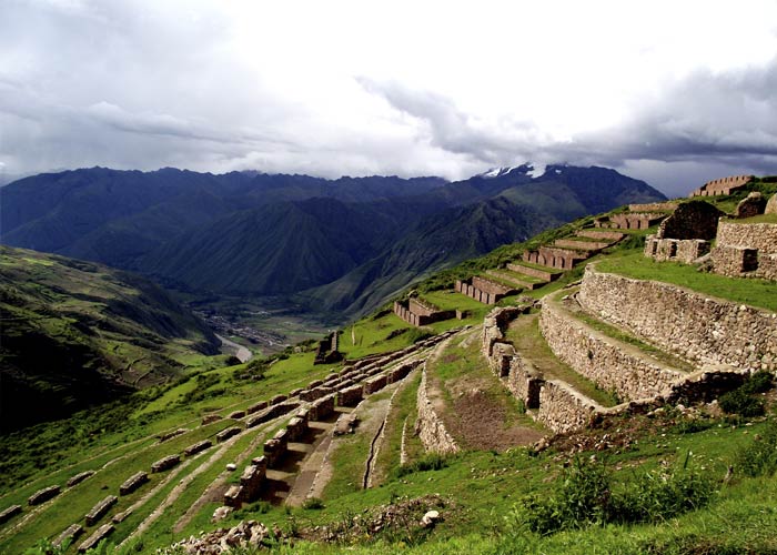 Travel Packages Andean World