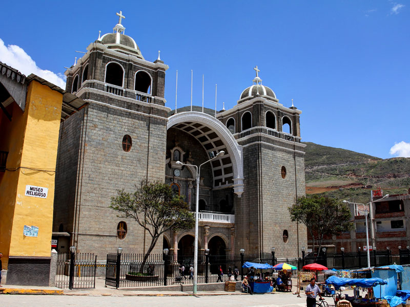 Cajamarca Travel Packages 3 days