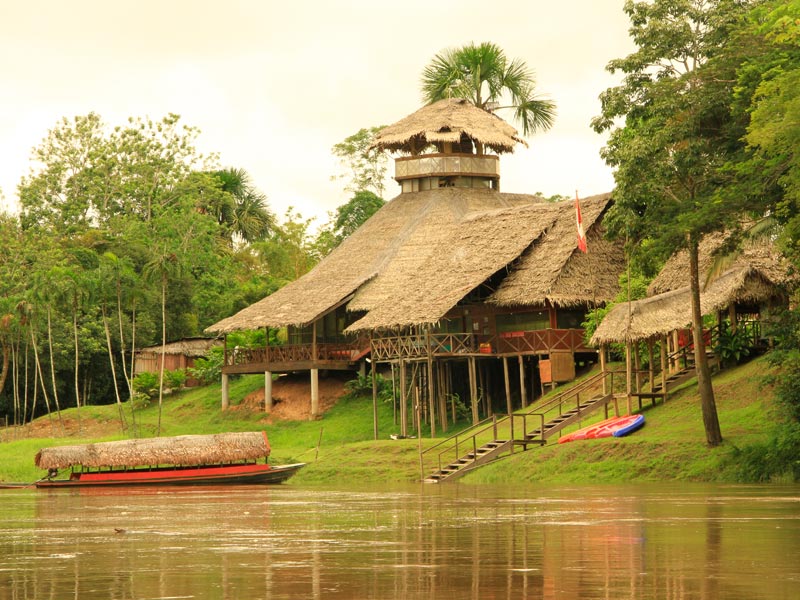 Iquitos Travel Packages 4 days