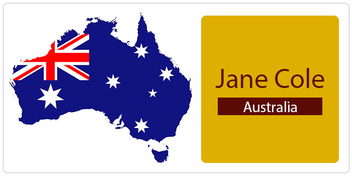Jane Cole - Australia