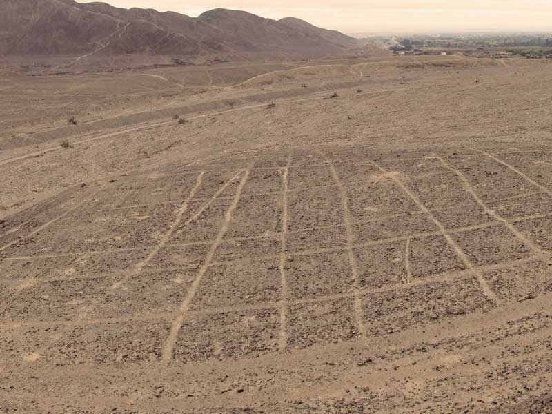 Archaeological Tour + Nazca Overflight