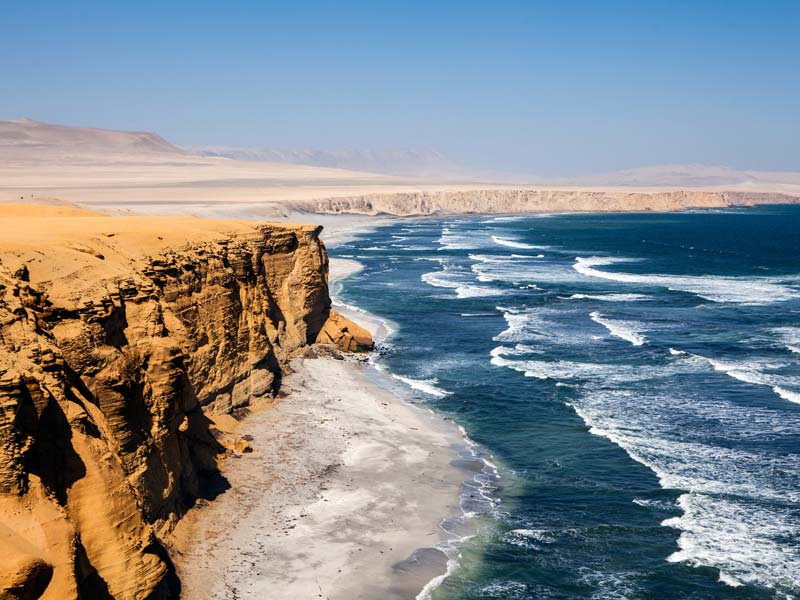 Adventure Tour from Paracas to Ica