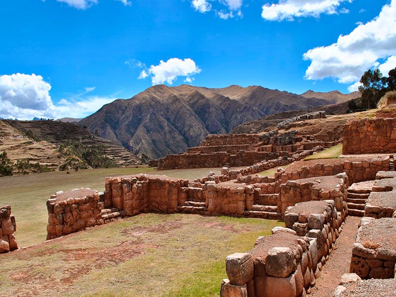 Cusco Valley Tour
