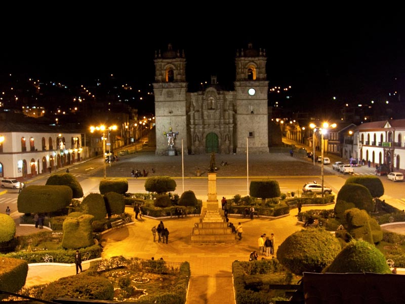 City Tours Puno